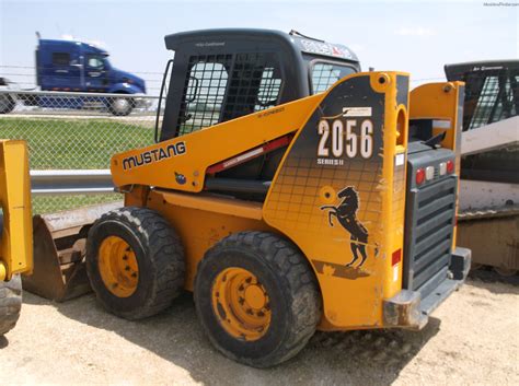 mustang 2012 skid steer loader